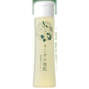 すこやか地肌シャンプー